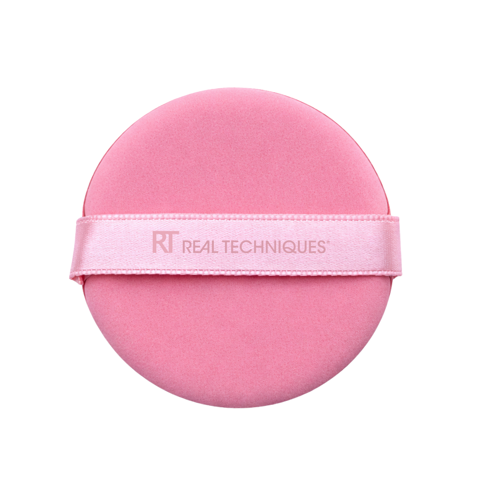 Bông Trang Điểm Tán Cushion Kem Nền Hai Mặt RT Real Techniques Air Cushion Powder Puff RT246